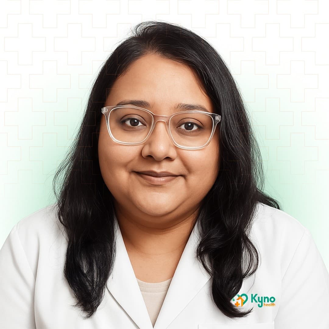 Dr. Dr Priyanka, physician