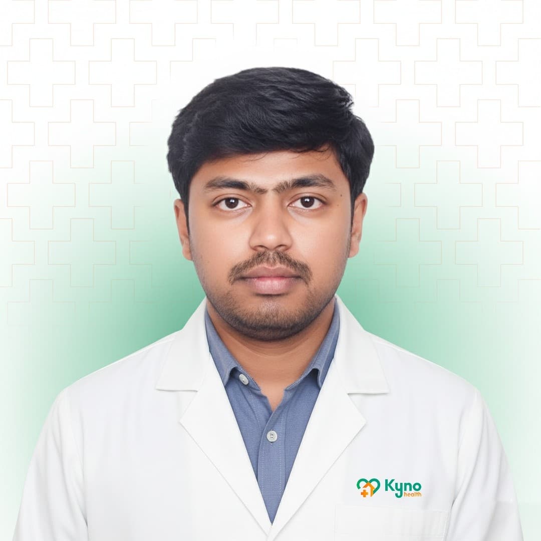 Dr. Dr Vishnu, physician
