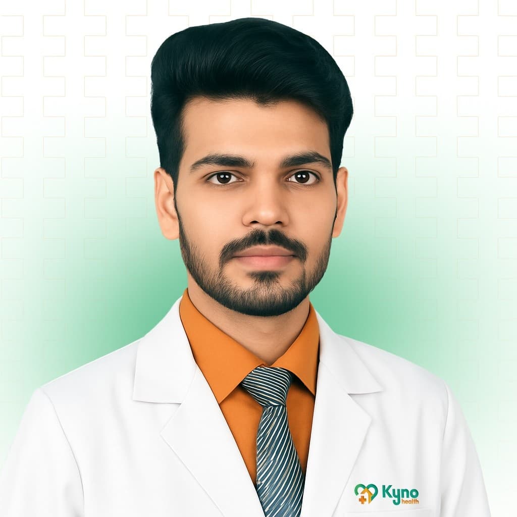 Dr. Dr Vignesh, physician