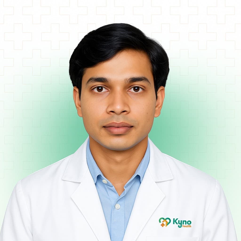 Dr. Dr Padmanabha, physician